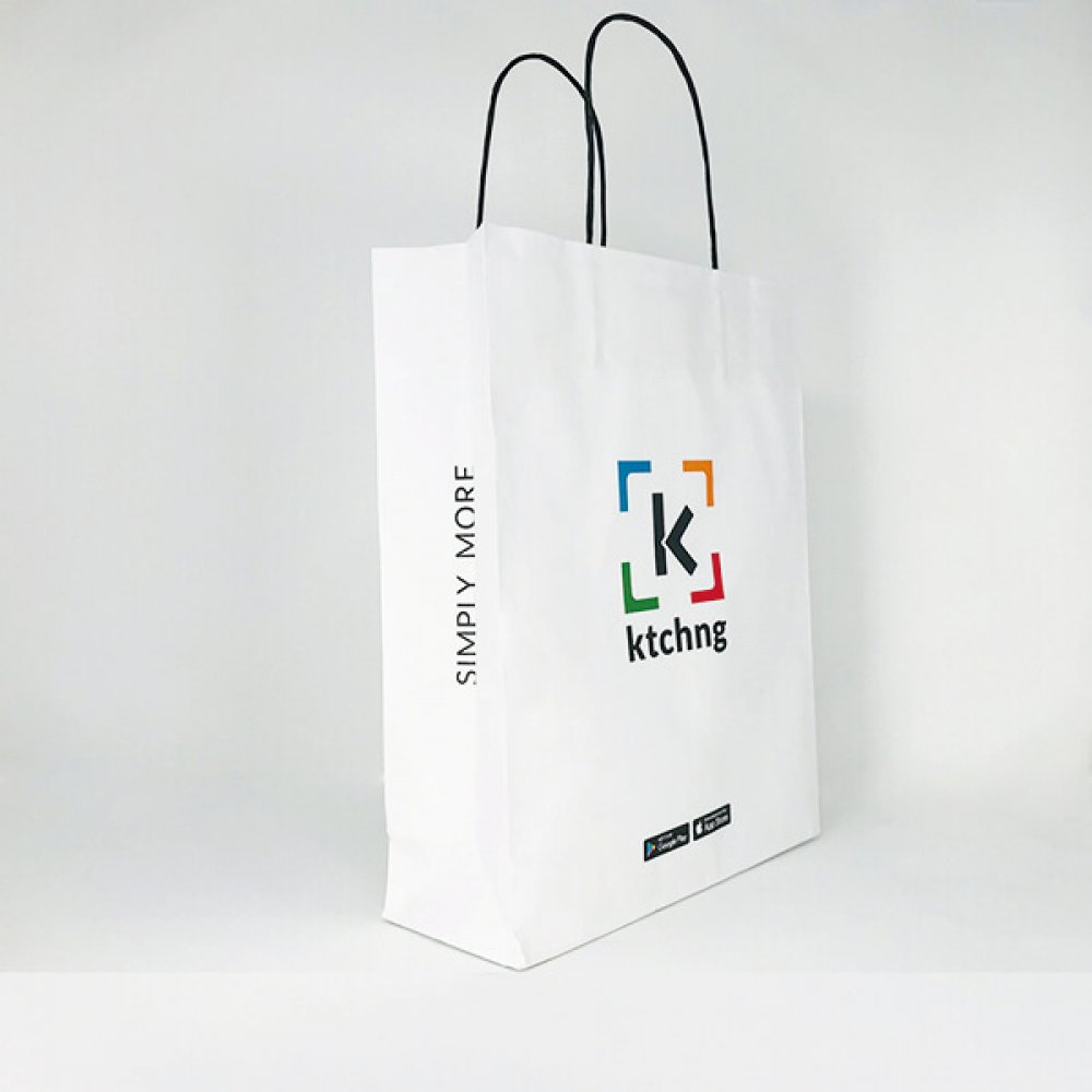 ktchng shopping bags