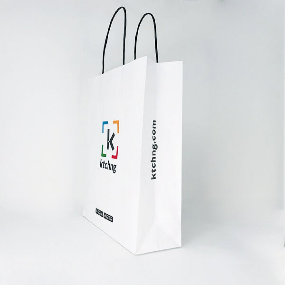 ktchng shopping bags Foto 1