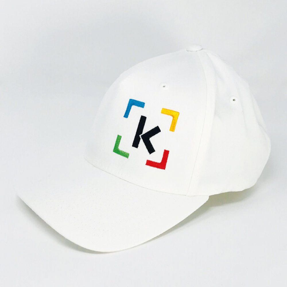 ktchng Kapperl weiß Foto 2