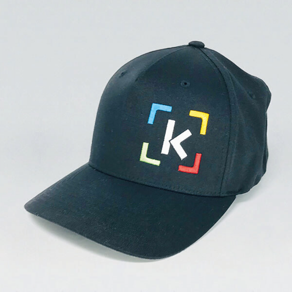 ktchng Kapperl schwarz Foto 1