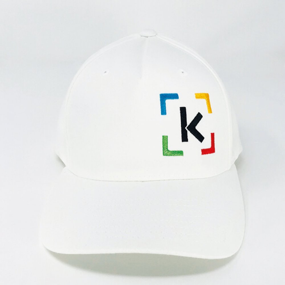 ktchng Kapperl weiß Foto 1