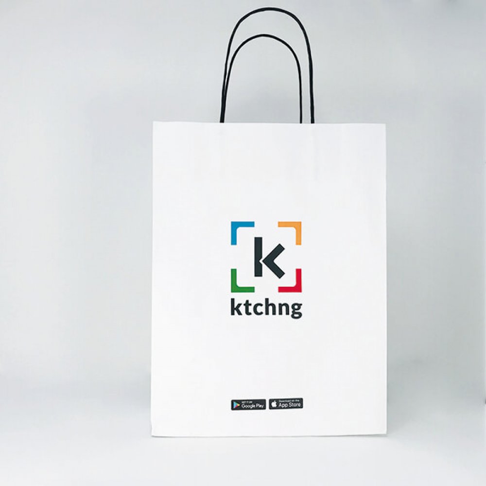 ktchng shopping bags Foto 2